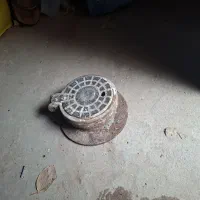 درب فلزی چدنی فاضلاب مخصوص اگو|لوازم سرویس بهداشتی|مشهد, ابوذر|دیوار