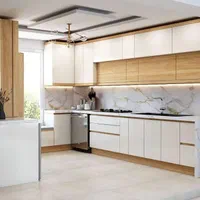 طراح و ساخت کابینت و کمد دیواری