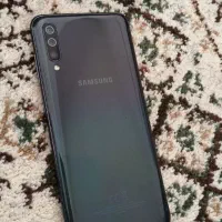 galaxy A70 128g RAM 6|موبایل|قم, زنبیل آباد|دیوار