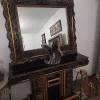 آیینه کنسول