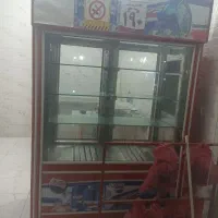 یخچال ویترینی چهار در