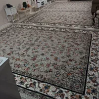 ۳ عدد فرش ۹ متری ۷۰۰شانه /مبل چستر ۸نفره|فرش|تربت‌حیدریه, شهرک ولیعصر|دیوار