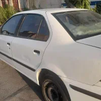 سمند EF7بنزینی|خودرو سواری و وانت|لنجان, |دیوار