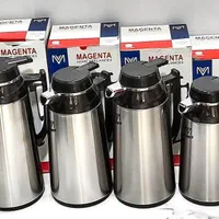 فلاکس آب فلاسک چای کلمن آب کلمن استیل یونیک|ظروف نگهدارنده، پلاستیکی، یک‌بارمصرف|قم, علی آباد سعدگان|دیوار