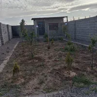یکباب باغچه ویلای 200متری در شهرک باغمعروف