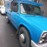 نیسان وانت ۸۸|خودرو سواری و وانت|تهران, فلسطین (میدان انقلاب)|دیوار