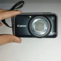 دوربین عکاسی و فیلمبرداری canon|دوربین عکاسی و فیلم‌برداری|خرم‌آباد, |دیوار