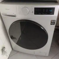 لباس شویی سالم کنوود