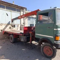 خاور جرثقیل اوراقی|خودرو سنگین|زنجان, |دیوار