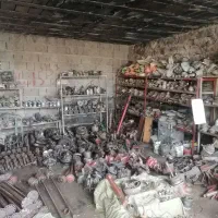 قطعات کامیون بنز،قطعات استوک کامیون