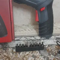 دریل و پیچ گوشتی شارژی|ابزارآلات|قم, چهل درخت‎|دیوار