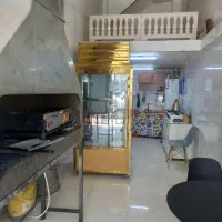 یخچال و کباب پز