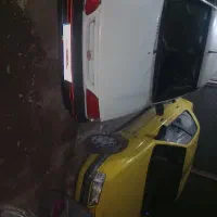 تاکسی مدل ۸۶|خودرو سواری و وانت|ارومیه, |دیوار