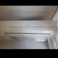 کولرگازی سامسونگ سالم لوله مسی نو موتور سنگین۲۴۰۰۰|کولر گازی و فن‌کوئل|سنندج, |دیوار