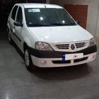 رنو پارس تندر مدل ۱۳۹۷ کم کارکرد