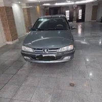 خودرو پژو پارس XU۷
