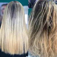 کراتین و پروتئین مو ۸۰۰ آف یک هفته