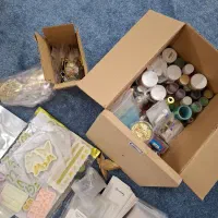 وسایل کار با رزین