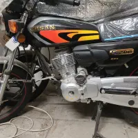 موتورسیکلت احسان ۲۰۰خشک و صفر