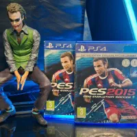 دیسک پس ۱۵ ps4