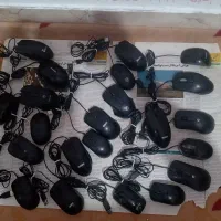 موس و وسایل کامپیوتر هرچه بخای