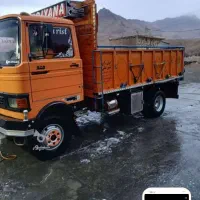 خاور808درجه یک بشرط مدل1383کولردار