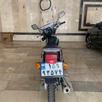 موتور هندا CDI 125 سال ۱۳۹۵|موتورسیکلت|تهران, والفجر (افسریه)|دیوار