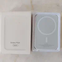 پاوربانک۲۰واتی طرح Battery Pack مغناطیسی ۲۰۰۰۰آمپر|لوازم جانبی موبایل و تبلت|برخوار, |دیوار