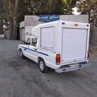 اتاق کابین حوادث آریسان فست فود سیار مزدا پراید|قطعات یدکی و لوازم جانبی|تهران, بلوار کشاورز|دیوار