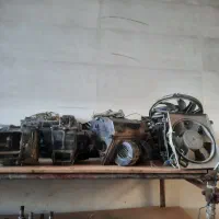 بخاری پراید پژو پیکان مینی بوس|قطعات یدکی و لوازم جانبی|حمیدیا, |دیوار