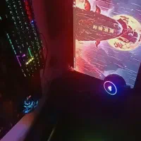 کیس گیمینگ با لوازم