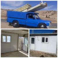 کانکس 16 متری 4در4 پیچ ومهره پانلی