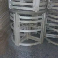 کمجا خام ۴نفره و ۶نفره|میز و صندلی غذاخوری|قم, نخودی|دیوار