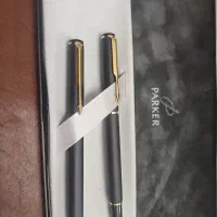 ست خودکار و خودنویس پارکر