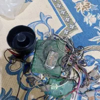 ضبط سایناs کوییک رله فن دزدگیراستوک|قطعات یدکی و لوازم جانبی|مشهد, سیس‌آباد|دیوار