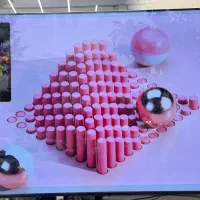 تلویزیون ۷۵اینچ ال جی مدل Ua8500 چین