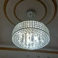 لوستر کریستال