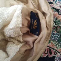 کاپشن کلاه دار،خز دار زنانه|لباس|جوانرود, |دیوار