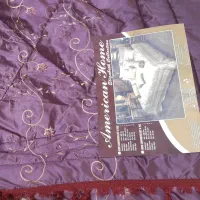 سرویس روتختی دو نفره ساتن ترک|سرویس روتختی|کرمان, |دیوار