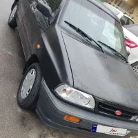 پراید هاچبک مدل 86عروسک|خودرو سواری و وانت|اصفهان, کوی امیریه|دیوار