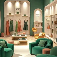 دکوراسیون تجاری و اداری