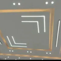 توفال ایران نسل جدید سقف کاذب|خدمات پیشه و مهارت|الیگودرز, |دیوار