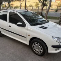 ۲۰۶ مدل۹۶ تیپ۲|خودرو سواری و وانت|اراک, |دیوار