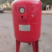 منبع تحت فشار ۶۰لیتری درجه دار