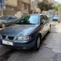 سمند الیکس lx استثنایی
