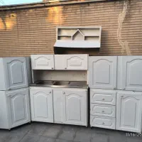 تعدادی کابینت فلزی سالم