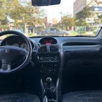 پژو ۲۰۶ تیپ ۵|خودرو سواری و وانت|پارس‌آباد, |دیوار