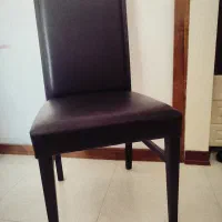 صندلی چرم
