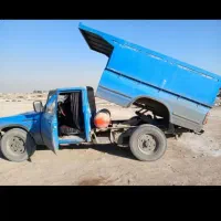 حمل نخاله مصالح ماسه سیمان