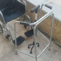 ویلچر عصاواکر...|آرایشی، بهداشتی، درمانی|شاهینشهر, شهرک گلدیس|دیوار